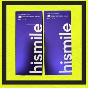 Hismile Teeth Brightening Serum - Purple